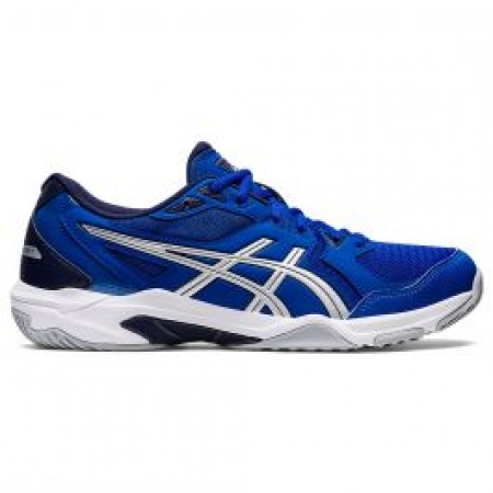 ASICS GEL-ROCKET 10 (BLUE/PURE SILVER)